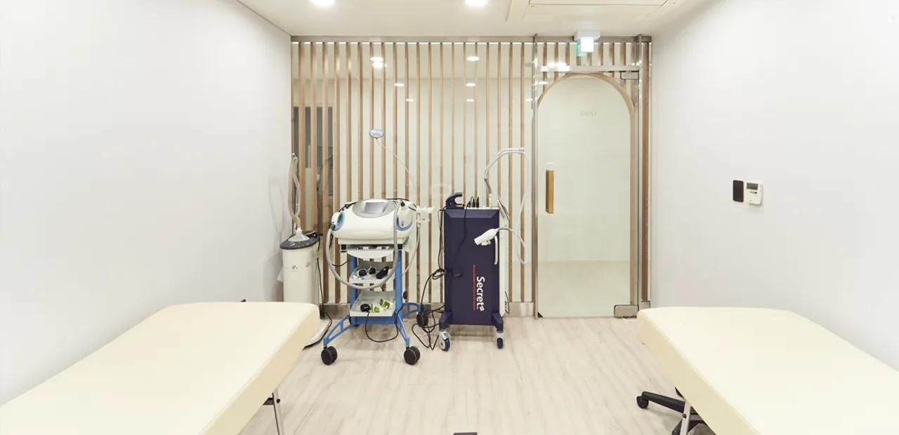 JIWOO Clinic interior view 3