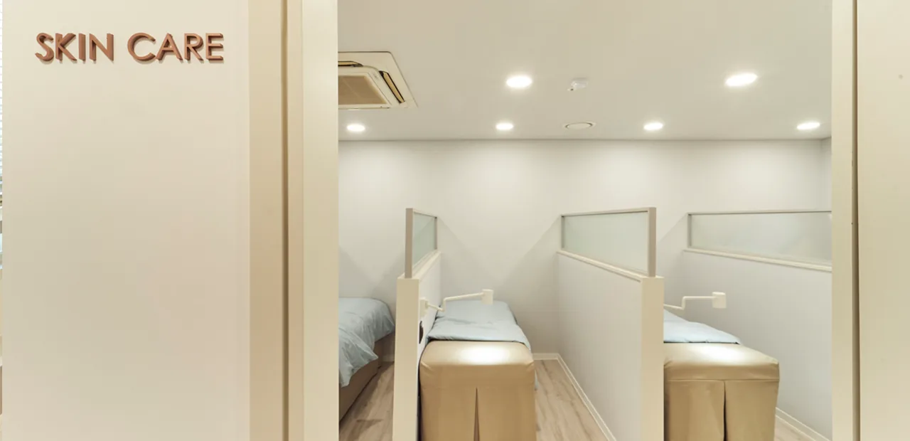 JIWOO Clinic interior view 7