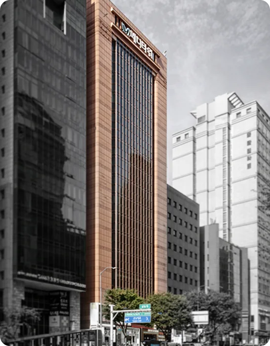 JIWOO Clinic patient service area