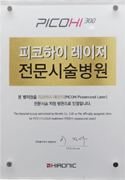피코레이저
